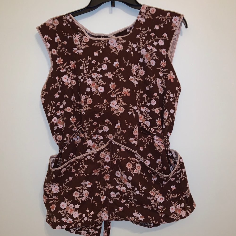 Vintage apron